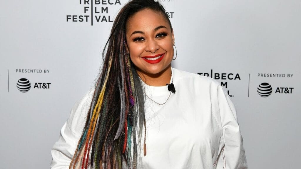 Raven Symoné