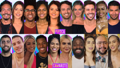 Conheça os participantes do BBB 2022