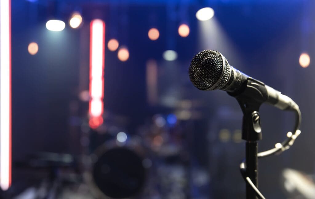 Show de musica