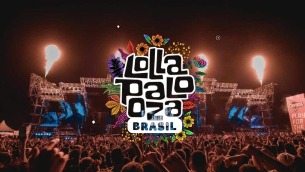 Lollapalooza Brasil 2022