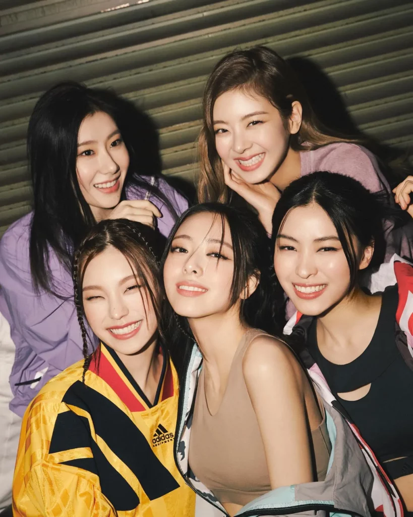 Grupo Itzy